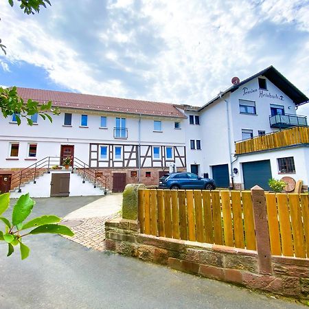 Sand 68 Steinau an der Straße Exterior foto