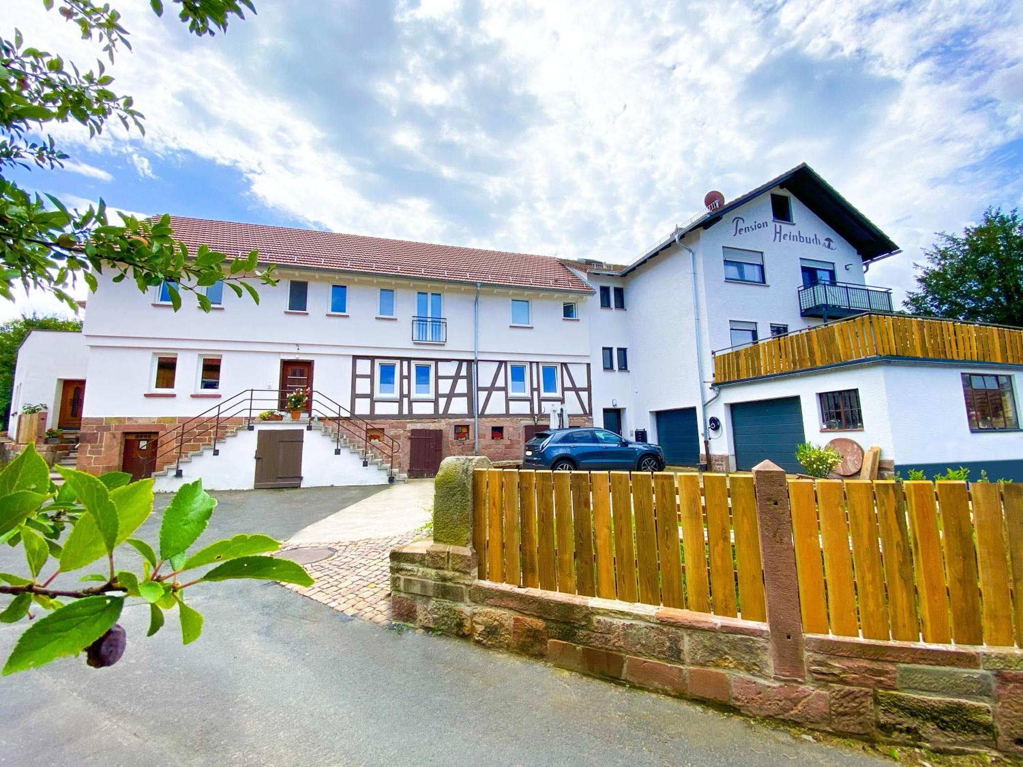 Sand 68 Steinau an der Straße Exterior foto